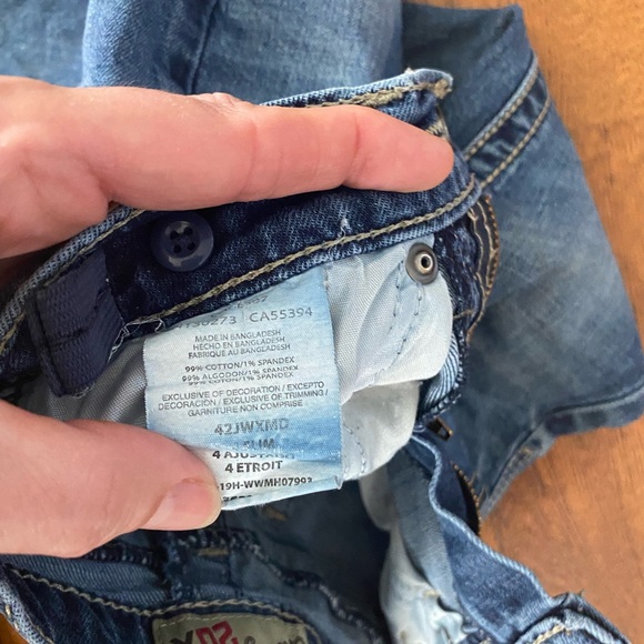 Wrangler 20x jeans - Picture 4 of 4